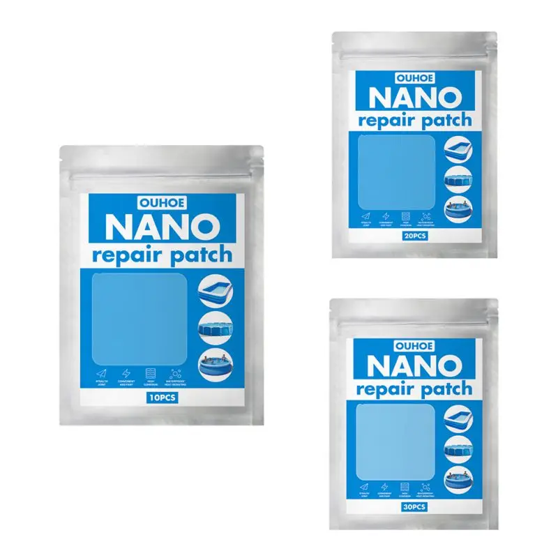 

Repair Patches Swimming Ring Quick Fix Repair Patches Tools Inflatable Pools Toys Tent Raincoat Patches Hot Sell