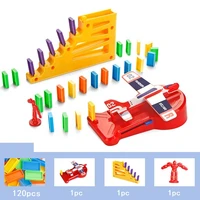 domino blocks children color sort kids early dominoes puzzle games boy gift birthday christmas funny educational plastic toys