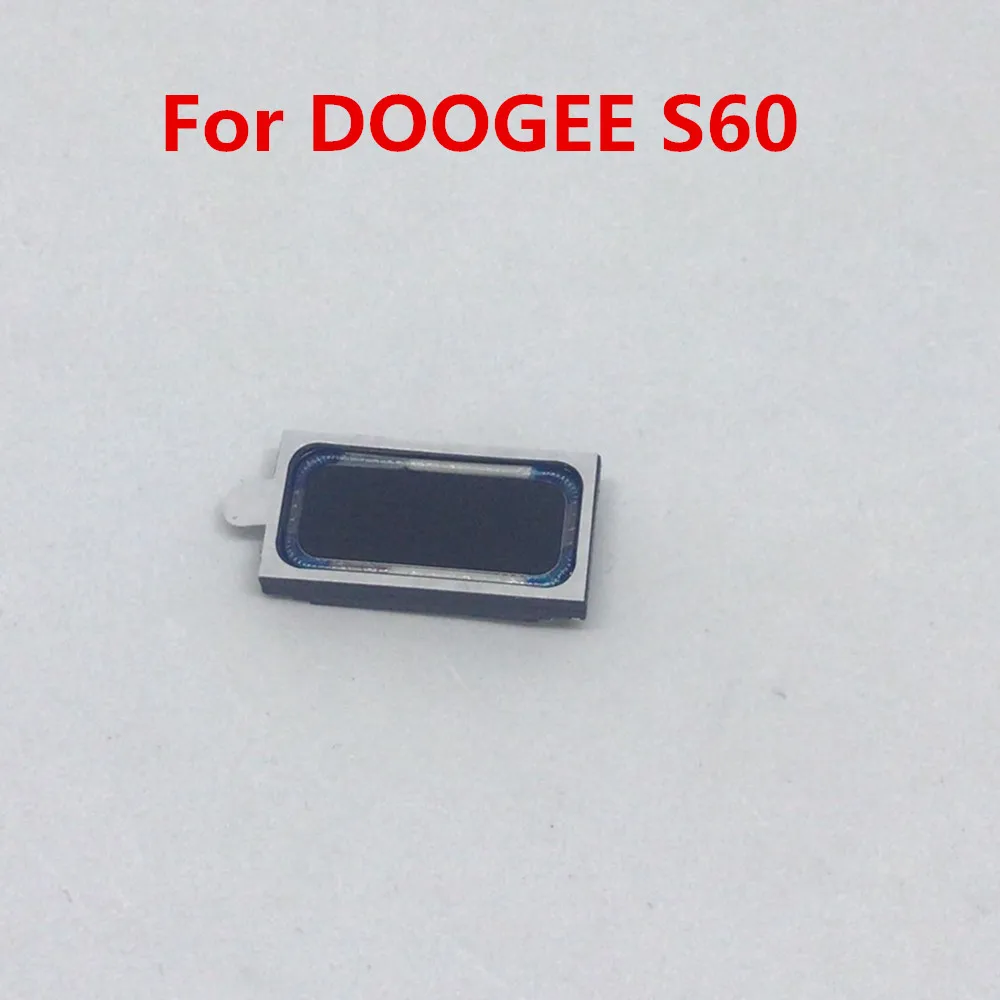 Оригинальный сотовый телефон DOOGEE S60 внутренняя колонка с громким звуком