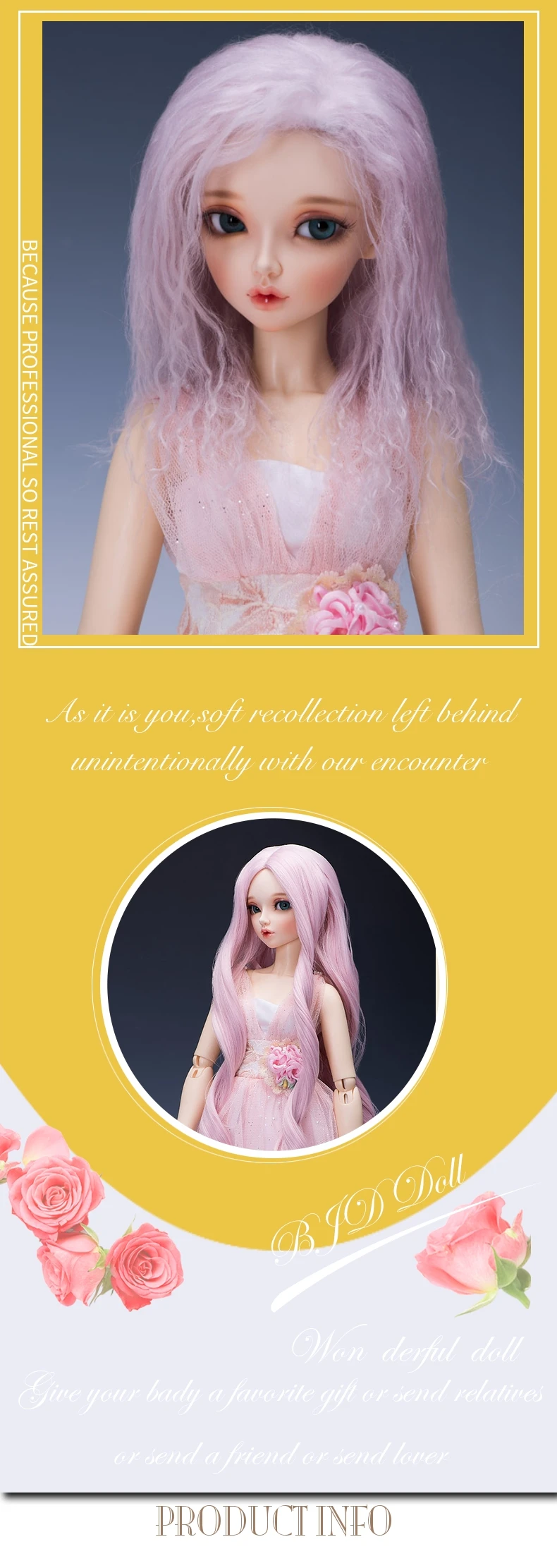 Bjd 1/4doll-chloes