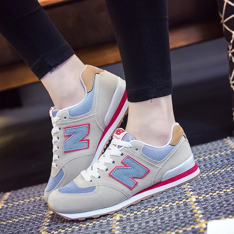 

Женская спортивная обувь Tenis Feminino 2021, дышащая легкая прогулочная обувь со шнуровкой