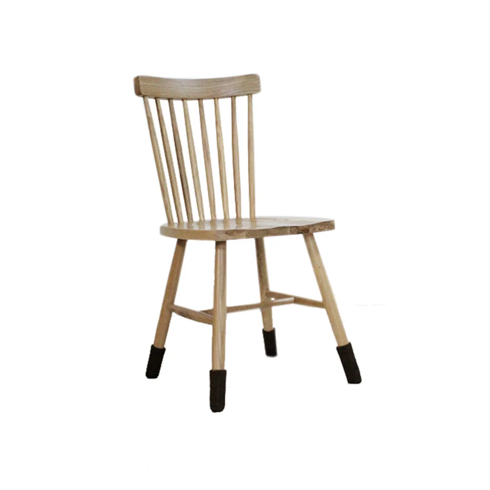 

24pcs Polyester Chair Leg Caps Feet Pads Furniture Table Chair Socks Covers Chair Socks Protectors Protector Sleeves Floor Prote