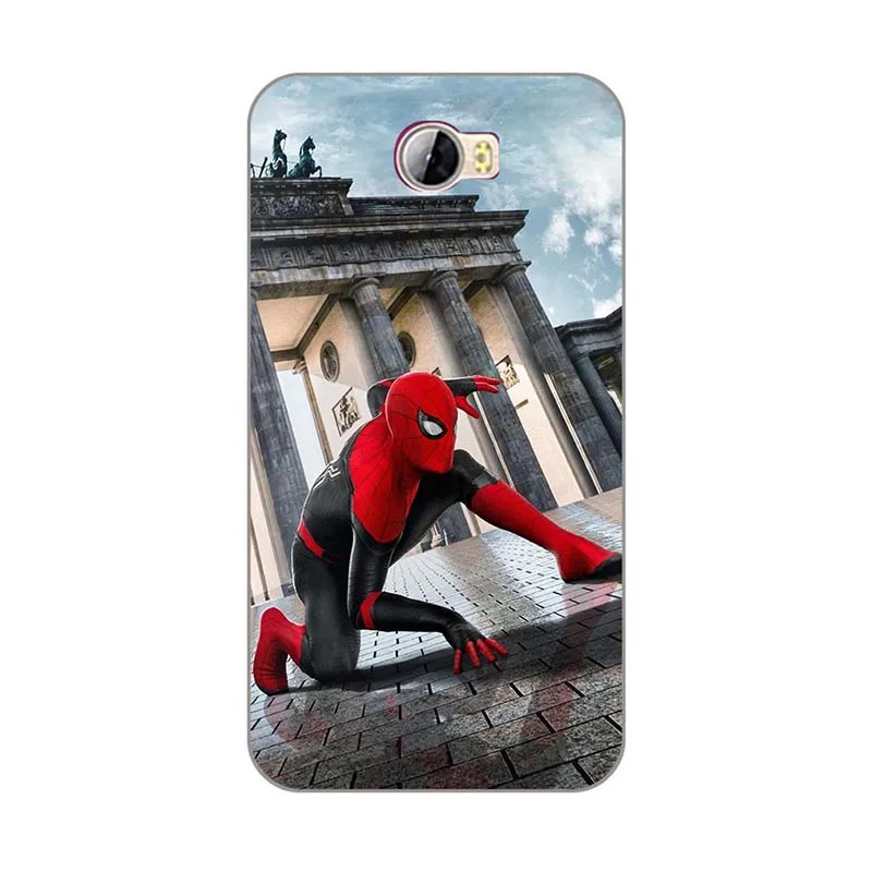 TPU Soft Phone Cases for Huawei Y5 II Y5ii Y52 Cover Van Gogh Pattern 5.0&quot Case Silicon Honor 5A LYO-L21 CUN-U29 Skin | Мобильные