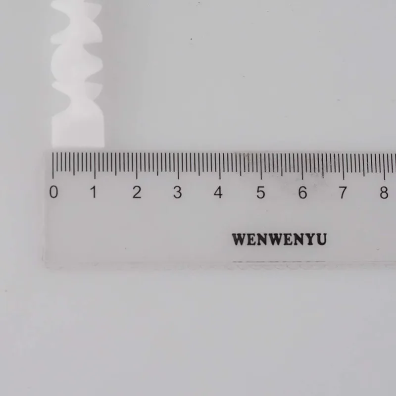 値段 卸売500個/pkスパイラルスタティックミキサー要素ポンポン13-18