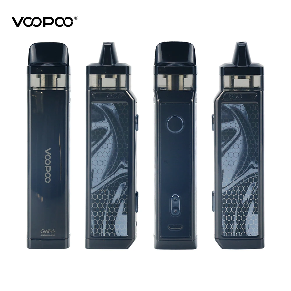 Оригинальный набор VOOPOO VINCI X Pod электронная сигарета Vape с картриджем 5 мл 70 Вт одним