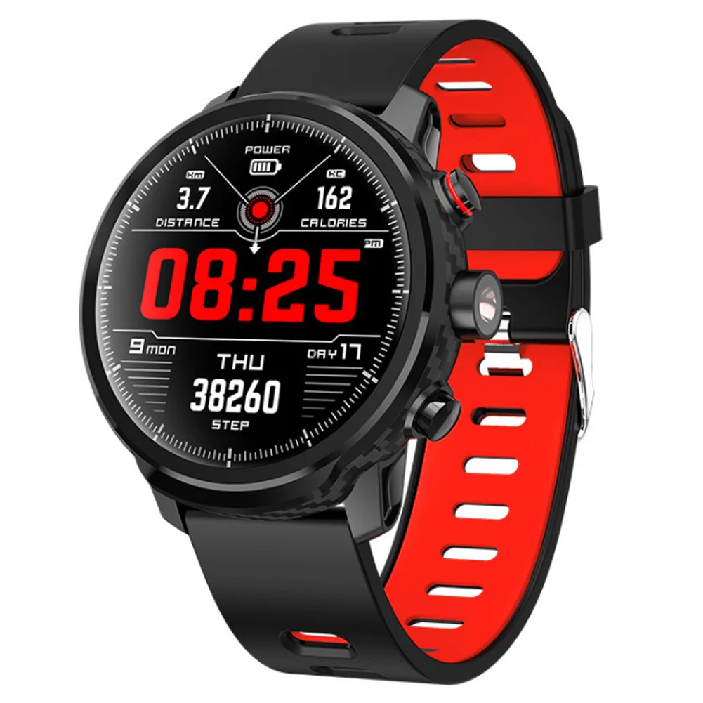 IP68 Waterproof Smart Watch Band Bluetooth Sport Tracking Monitor fit bit fitness tracker For Android iOS xk88 | Электроника