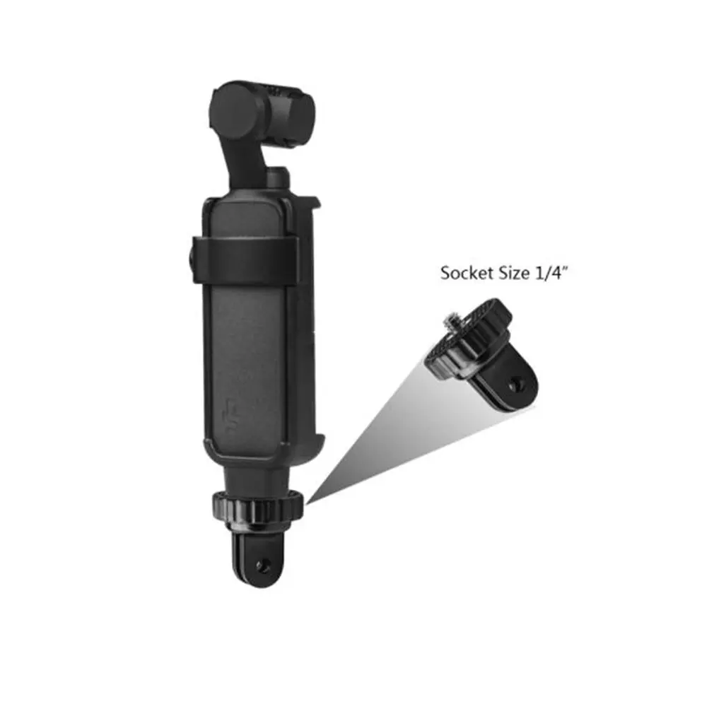 PULUZ Plastic Protective Frame With 1/4 inch Thread For DJI OSMO Pocket | Электроника