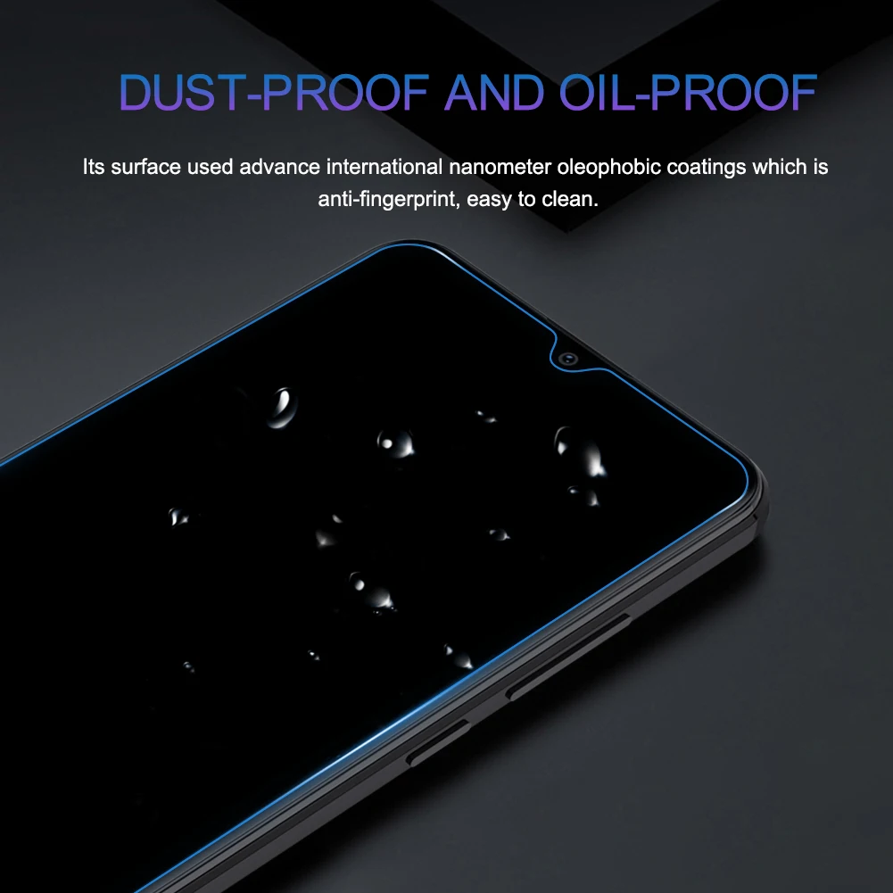 Для Xiaomi Redmi 8A 8 7A 7 6A 6 6 PRO стекло Nillkin 9H+ Pro закаленное стекло для защиты экрана для Redmi Note 8 7 6 Pro стекло