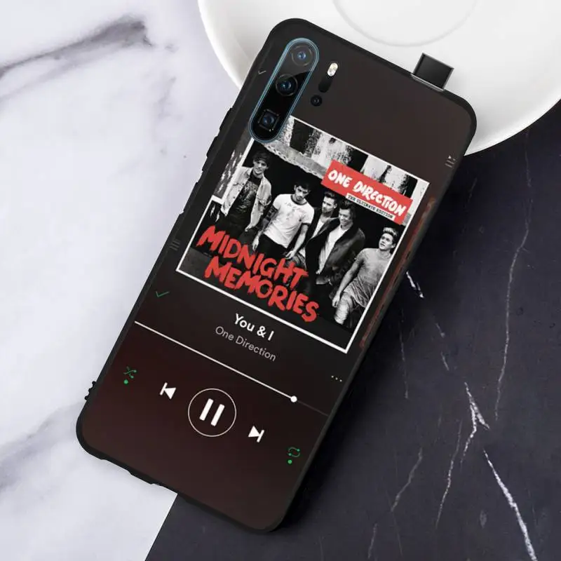 

One direction Harry Styles Album song high quality Phone Case For Huawei honor Mate P 10 20 30 40 Pro 10i 9 10 20 8 x Lite