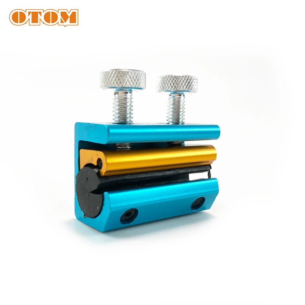 

OTOM ATV дроссельная муфта тормозной трос инструмент смазка проволока масленка тормоз мотоцикл алюминиевый кабель смазка мотоциклетные тормозные части