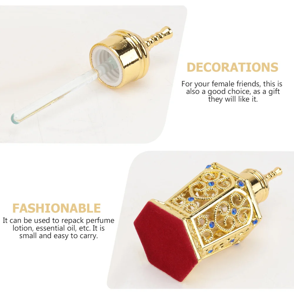 1 шт. креативный элегантный дозатор жидкости Уникальная Золотая бутылка для