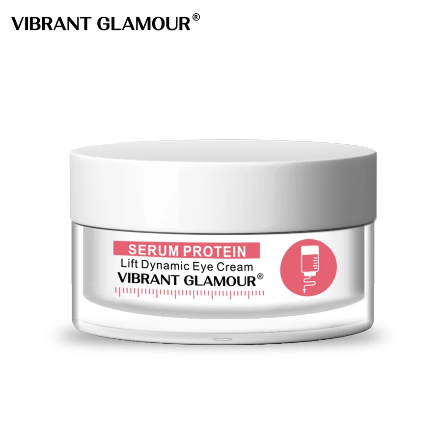 Яркая Гламурная сыворотка крем для глаз лифтинг укрепляющий кожу против