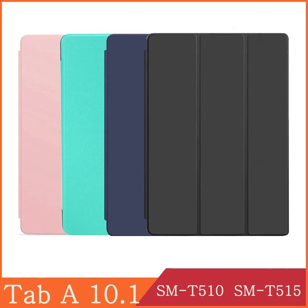 Магнитный чехол для Samsung Galaxy Tab A 10 1 2019 дюймов женский умный кожаный с функцией