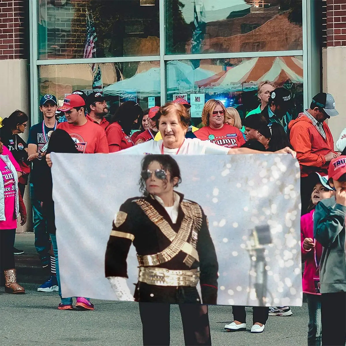 

Майкл Джексон логотип фестиваль военный билет флаг Голландии