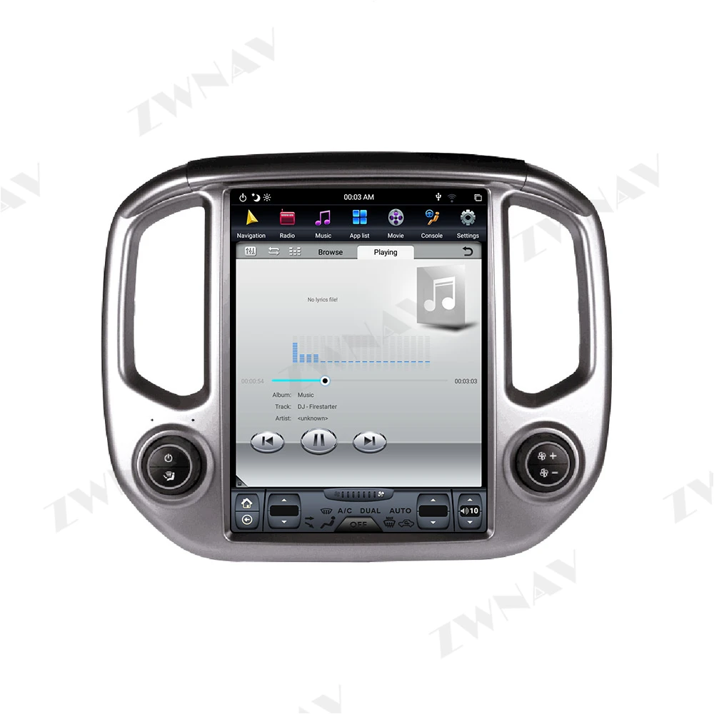 4 + 64G Tesa- экран Android 9 0 Автомобильный мультимедийный плеер для Chevrolet Colorado/GMC CANYO