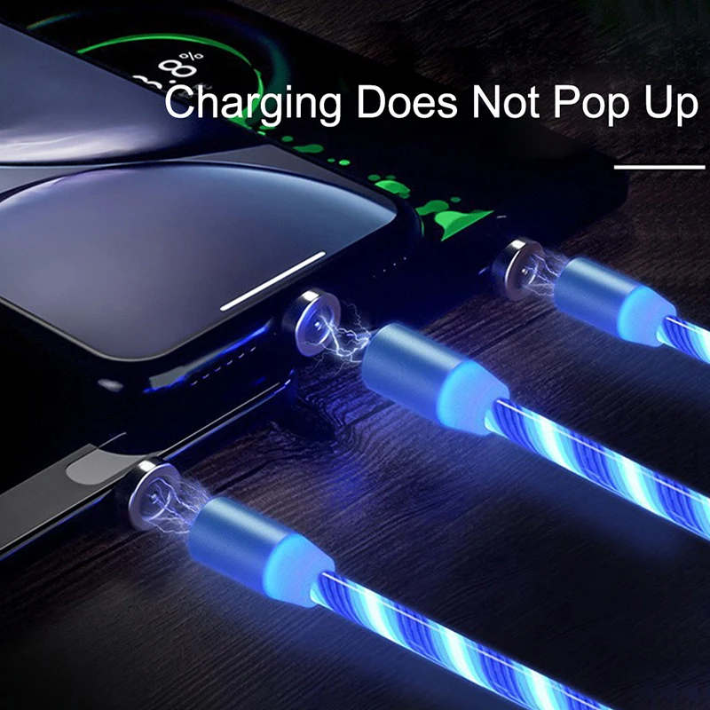 

Magnetic USB cable for apple iphone 5 6 7 8 11 plus phone charging cable for huawei honor 10 12 samsung s10 xiaomi redmi 8 pro