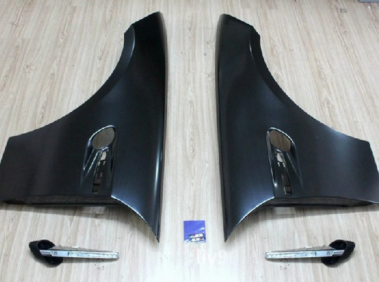 

Подходит для передней пластины СЕРИИ w 05-11 3 M3, Модифицированная листовая железная пластина E90