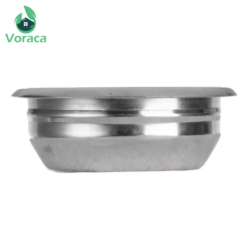 58 мм фильтр для кофе из нержавеющей стали корзина чая эспрессо кофейная машина