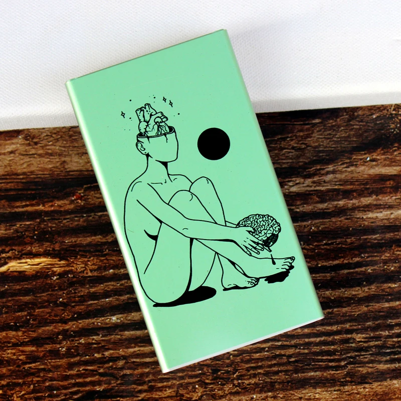 Привлекательная девушка фигурка палочки креативный дизайн курительный подарок