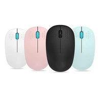 usb wireless optical mouse 1600dpi 2 4ghz ergonomic gaming mouse computer silent mause for laptop pc business office mice hot