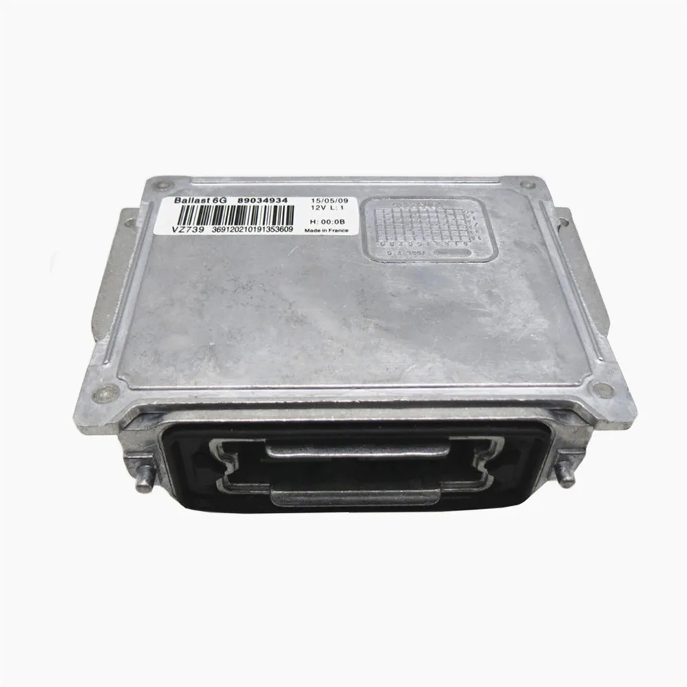 Ксеноновый балласт для фар модуль контроллера 89034934 4L0907391 BMW Audi VW Opel GMC Volvo|База| |