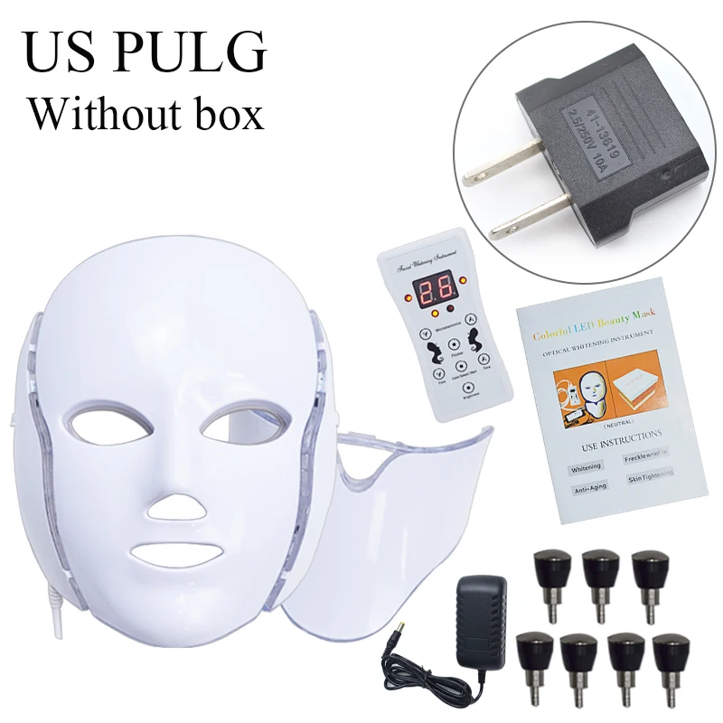 Новейший продукт - Цвет: Without box US