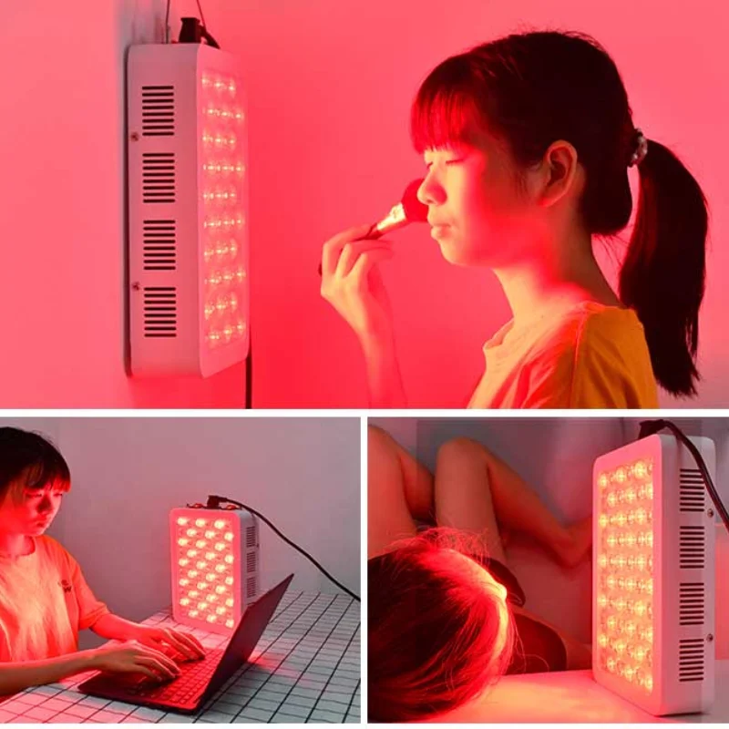 Терапевтическая Светодиодная лампа с крассветильник светом ближний