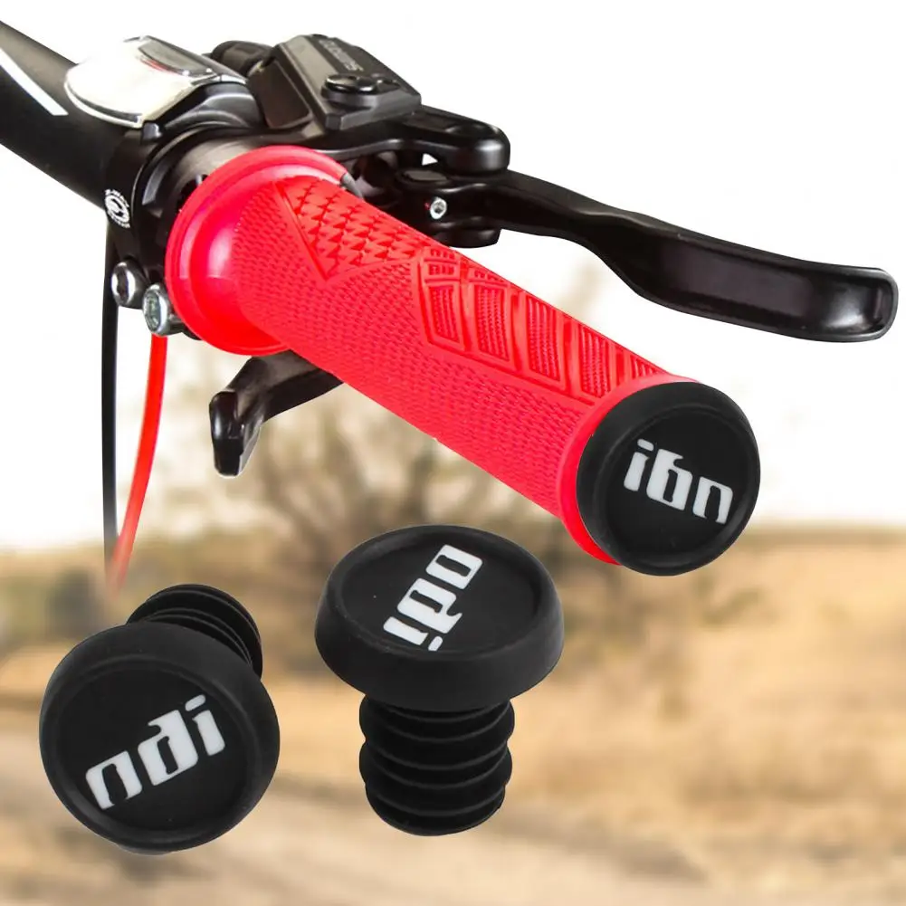 Mini Bike Handlebar Caps Plug Plugs Thread Easy to Install Anti-slip | Спорт и развлечения