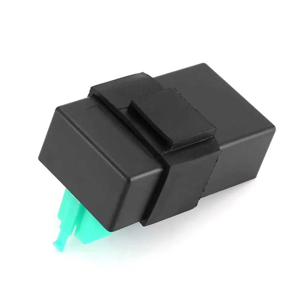 4 контакта Prongs DC CDI Rev Box зажигание для 125cc 150cc 200cc 250cc 300cc Atv Scooter Go Kart New DH FB 051|Зажигание