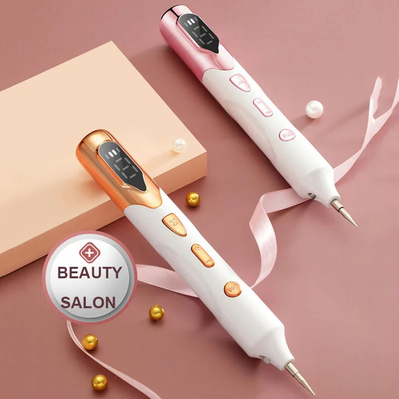 Лазерная машинка для удаления веснушек удаление Кротов на коже средство темных