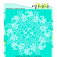 2021 new fall mandala layering stencils crafts embossing molds scrapbooking coloring diary album paper greeting card decorations