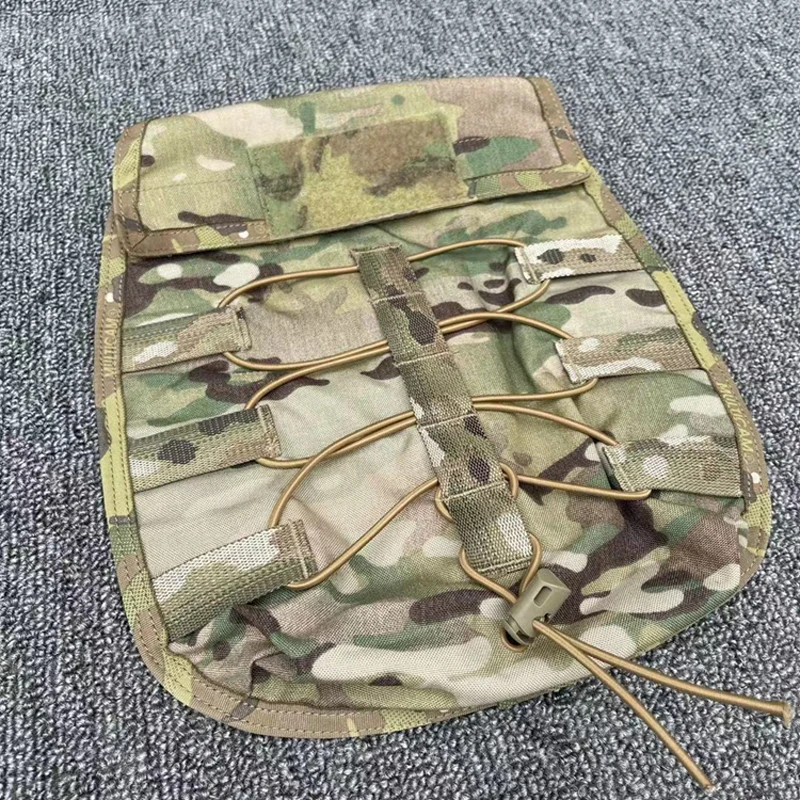 Тактический гидратационный рюкзак для переноски Мультикам Molle штурмовая