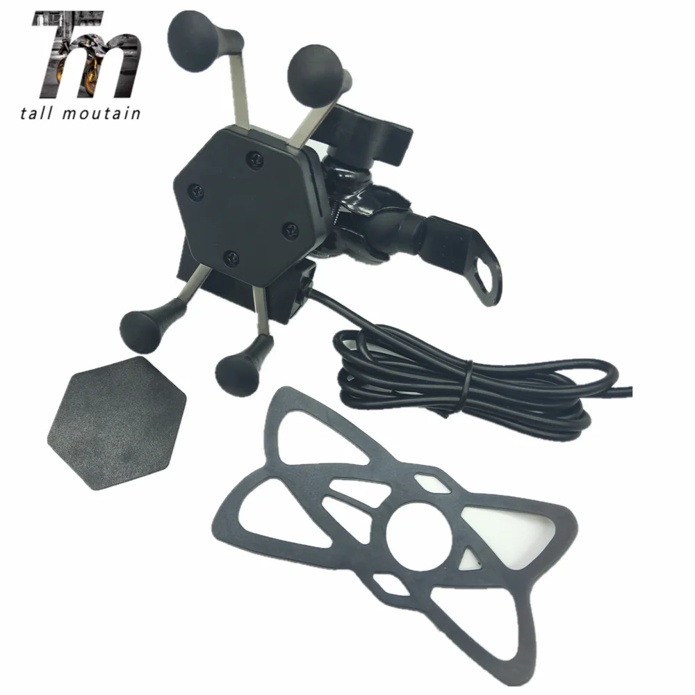 

Универсальный поворотный держатель для телефона, регулируемый на 360 градусов, поворотный держатель для велосипеда, мотоцикла, велосипеда, з...