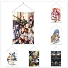 Настенный плакат из сплава Mushoku Tensei Roxy Migurdia