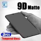 1-3 шт. полное покрытие матовая Защита экрана для Samsung Galaxy A22 A52S A9 A8 A7 A6 2018 J4 J6 J8 Plus S21 M12 M22 закаленное стекло