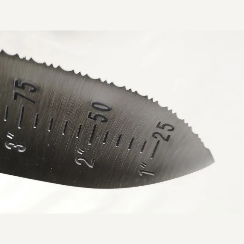 Садовый инструмент из нержавеющей стали для выкапывания и прополки походный