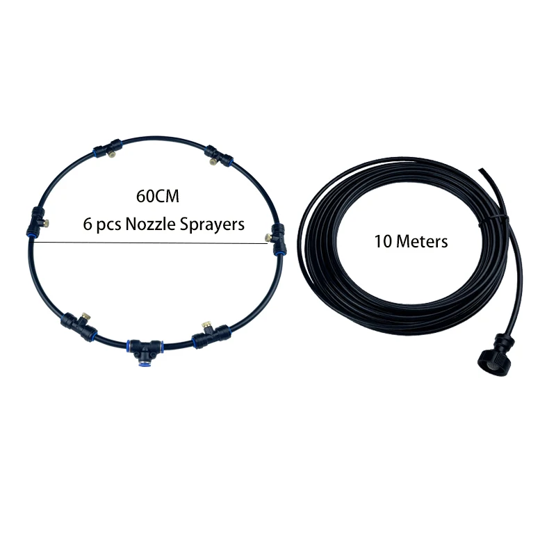 

ENTENCO Охлаждающее кольцо для тумана