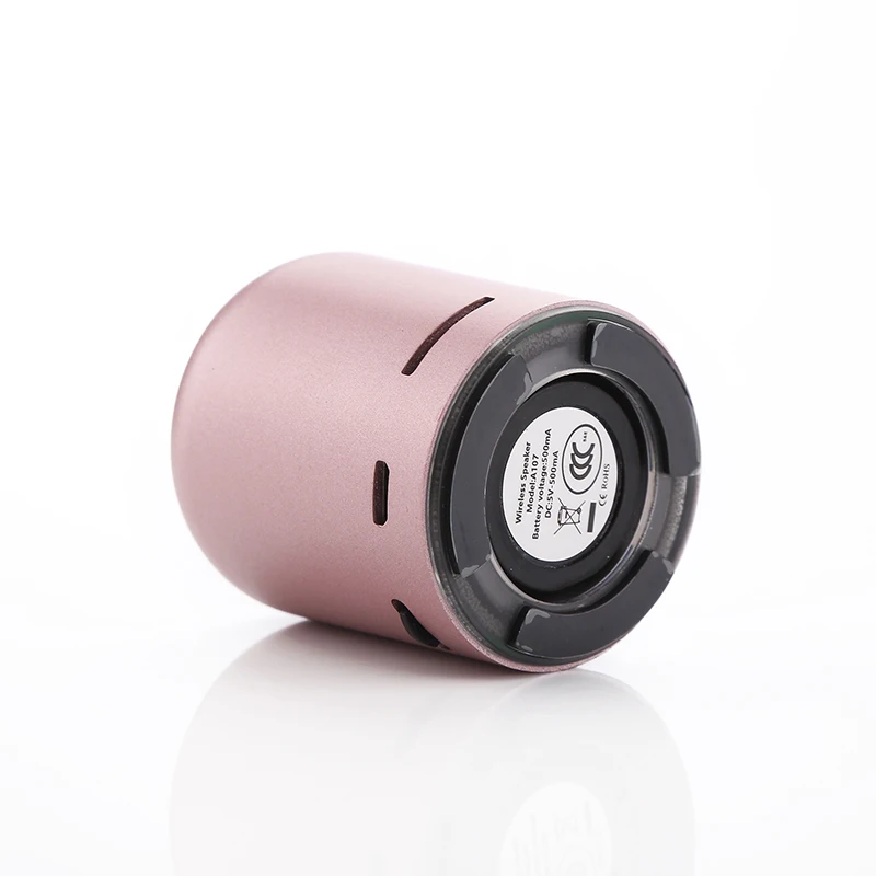 EWA A107S динамик s Портативный bluetooth Металл HIFI мини-динамик TWS беспроводной MP3 музыкальный плеер Сильный Звук SD карта воспроизведения динамик