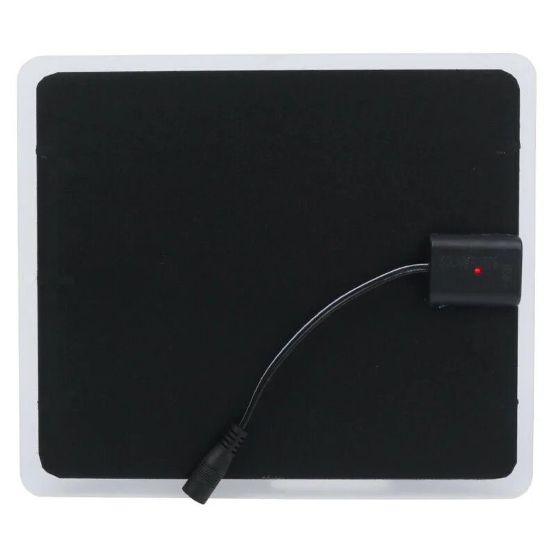 Вентилятор на солнечных батареях Мини вентилятор 10 Вт Солнечный вытяжной для