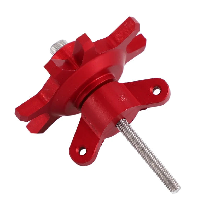 Инструмент для установки и снятия шин радиоуправляемого гусеничного автомобиля