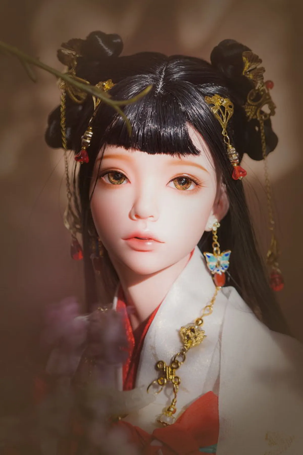 

BJD/SD doll 1/4 A birthday present High Quality Articulated puppet Toys gift Dolly Model nude Collection Advanced resin