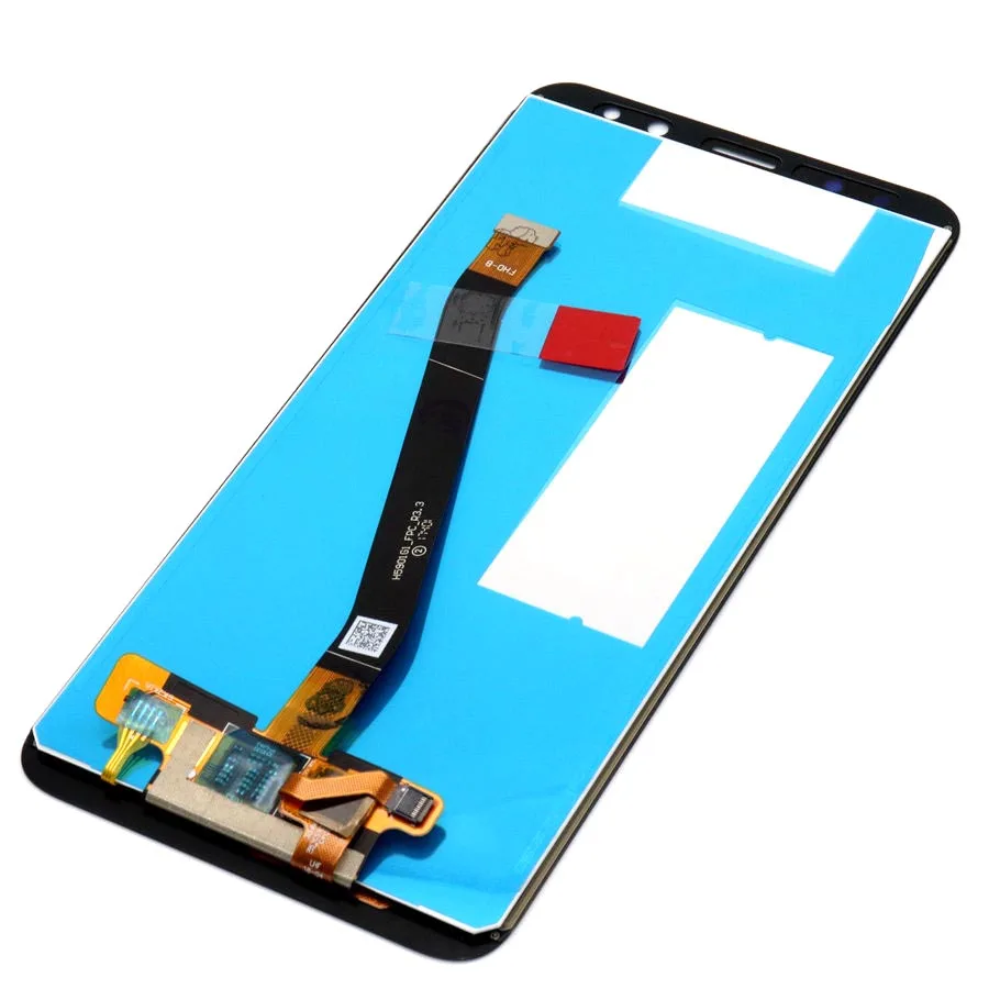 Для HUAWEI Mate 10 Lite ЖК-дисплей с сенсорным экраном с рамкой для Huawei Mate 10 Lite ЖК-экран Nova 2i ЖК-RNE-L21 Pantalla