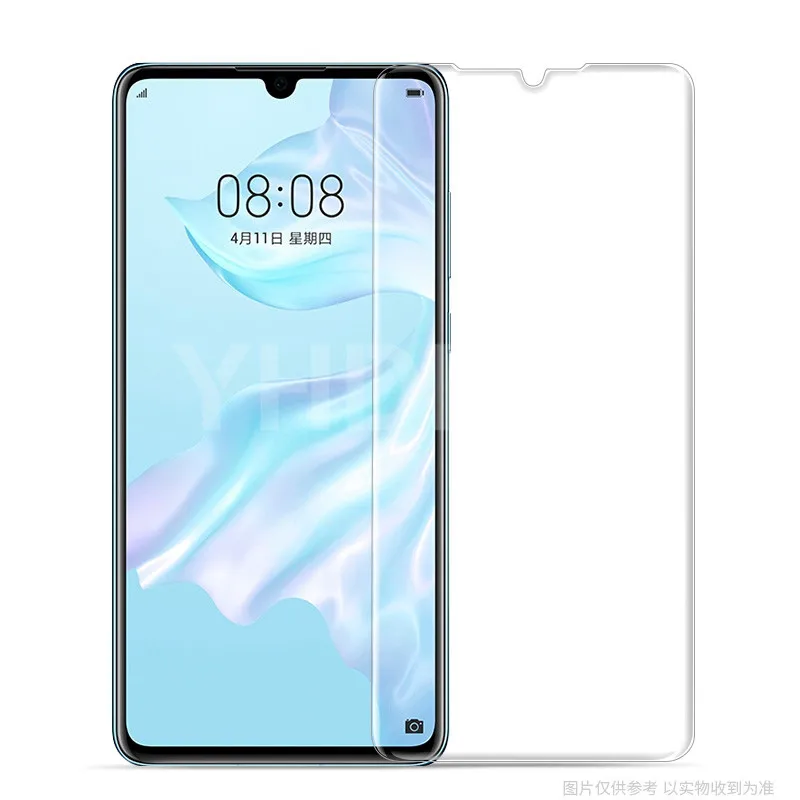 9H защитное стекло на huawei P30 Lite P20 Pro P10 Lite Plus P Smart Защитная пленка для экрана из закаленного стекла