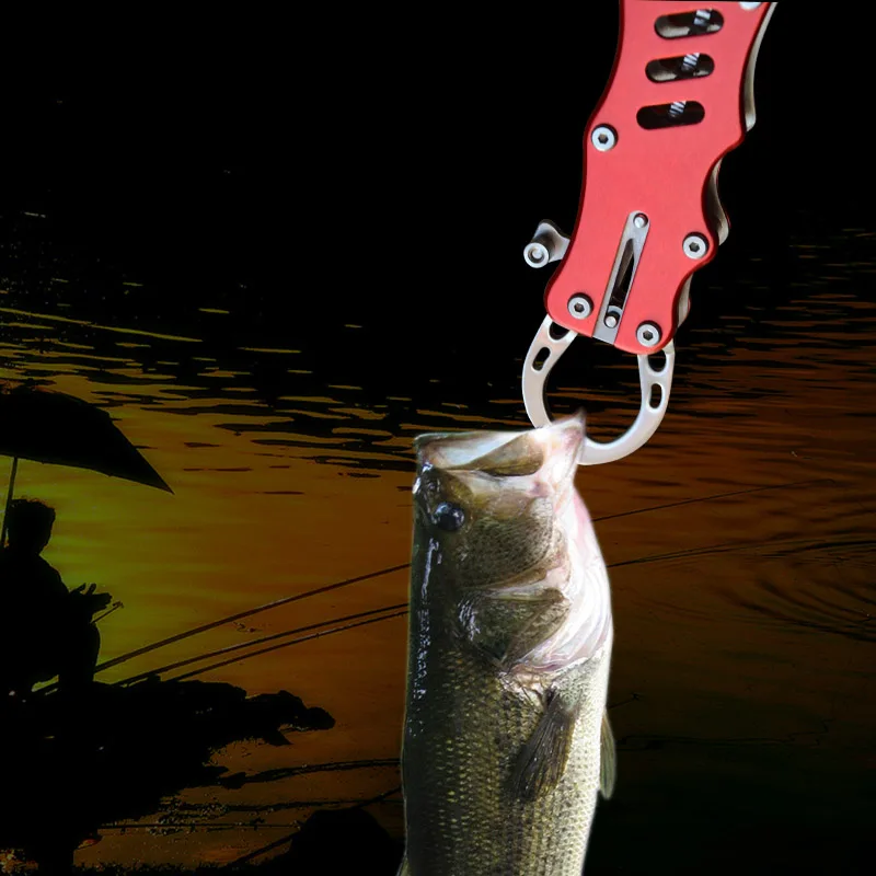 Мощный рыболовный держатель из нержавеющей стали и алюминиевого сплава