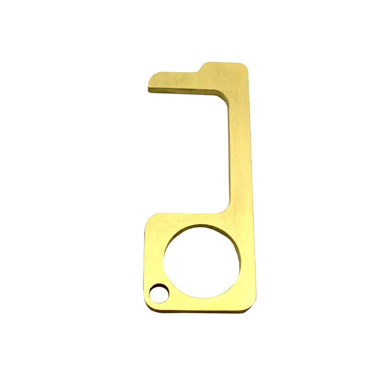 Ручной бесконтактный Открыватель для дверей инструмент гигиены рук стилус