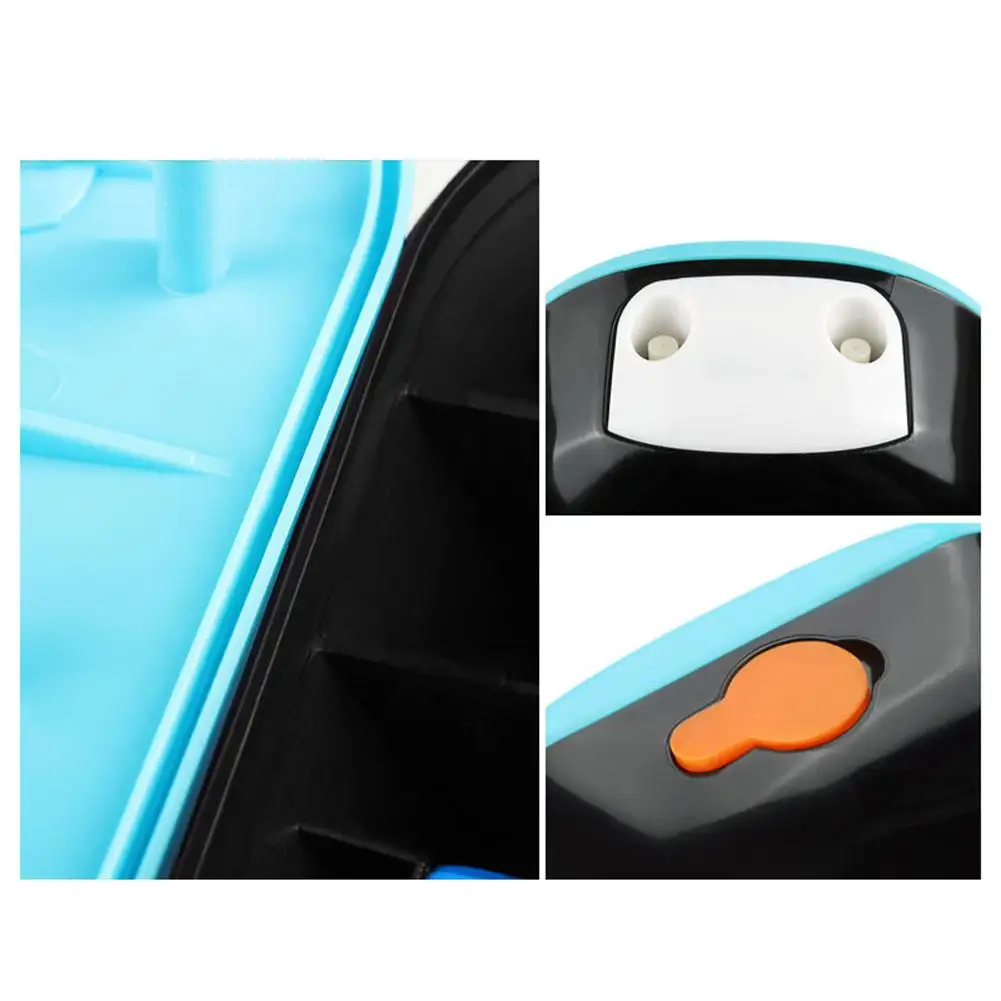 MeterMall водяной насос аквариумный кислородный AC/DC двухмоторный бесшумный