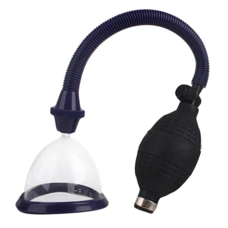 Женский новый тип груди массажер увеличенный насос надувной тренажер выдувное