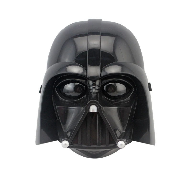 1 шт. рождественские черные маски маска на Хэллоуин светодиодный светильник