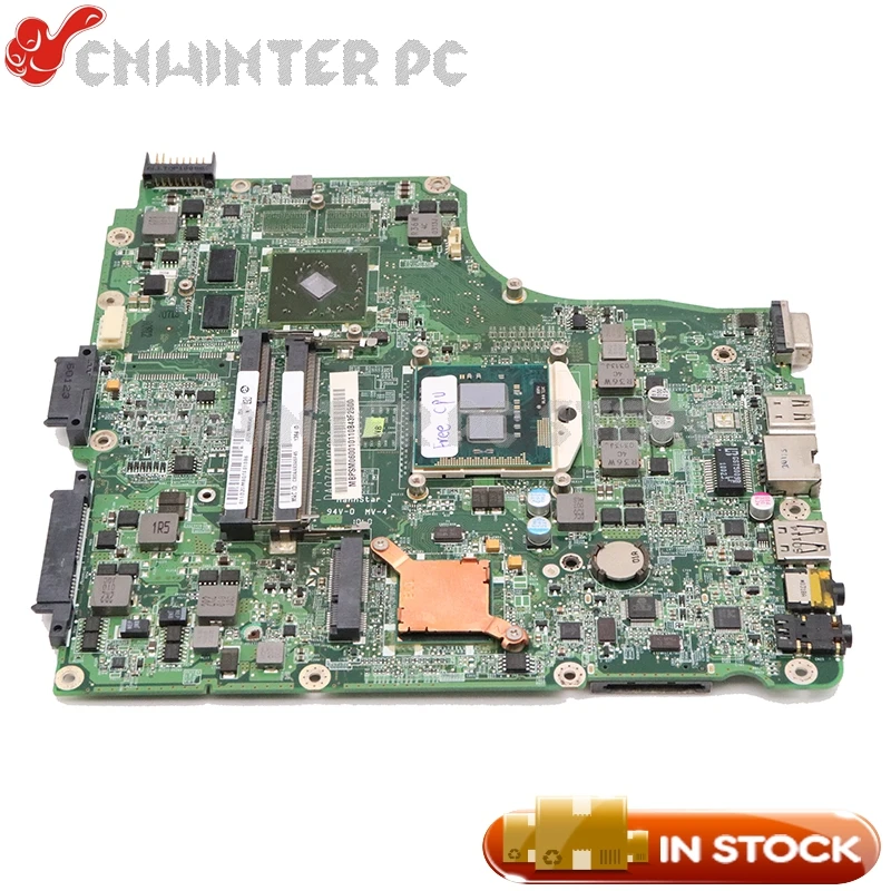 NOKOTION DA0ZQ1MB8D0 MB.PSM06.001 MBPSM06001 для acer aspire 4745 4745G материнская плата ноутбука HM55 GPU 512MB DDR3 |