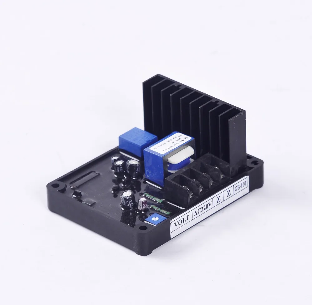 Дизельный генератор автоматический регулятор напряжения ST AVR GB160 | Обустройство